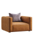 Fauteuil West Elm Thierry - Muhammad CGI