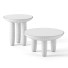 Tables basses Faina Soniah - CG design