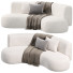 Sofa Lek Collection by Christophe Delcourt - Neeo