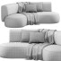 Sofa Lek Collection by Christophe Delcourt - Neeo