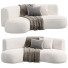 Sofa Lek Collection by Christophe Delcourt - Neeo