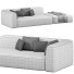 Sofás Lema Cloud White - Neeo