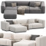 Sofa Vitra Soft Modular - Neeo