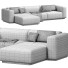 Sofa Vitra Soft Modular - Neeo