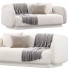 Sofa Major Tom by Maison Dada - Neeo