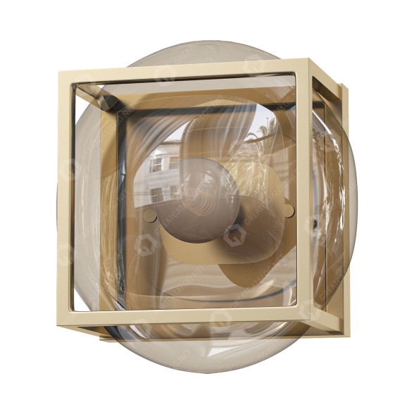 Бра Bulle 3D модель