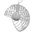Lampa wisząca Dana - Yusufdjan