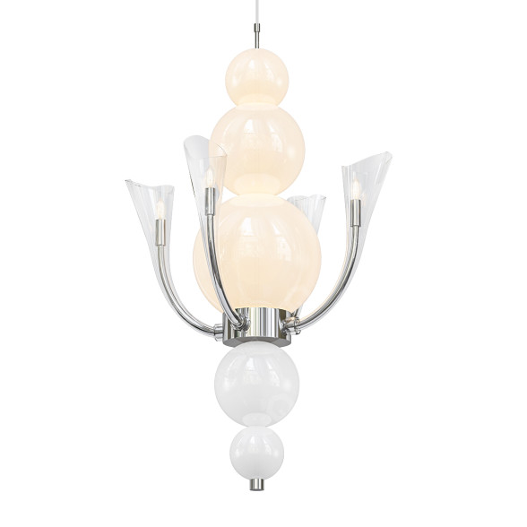 Pendant Lamp Ilfari Tears from Moon 3D model