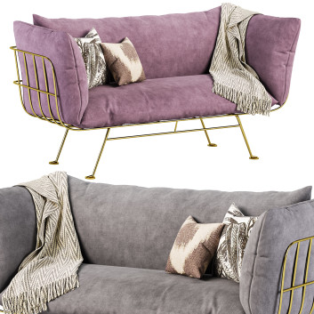 Диван Moooi Nest