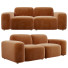 Sofa Sarah Ellison Muse - CG design