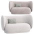 Диван ferm LIVING Rico 2 Seater - khodja