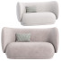 Диван ferm LIVING Rico 2 Seater - khodja