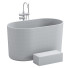 Ванна Zen Japanese Soaking Bath with Step - khodja