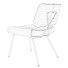 Chair Zuo Modern Nicole - siries095