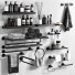 Декор Inda Gealuna Bathroom Accessories - CG design