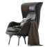 Крісло Fritz Hansen Ro Leather - Paramatma