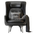 Крісло Fritz Hansen Ro Leather - Paramatma