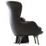 Крісло Fritz Hansen Ro Leather - Paramatma