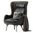 Крісло Fritz Hansen Ro Leather - Paramatma
