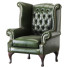 Fauteuil Chesterfields Queen Anne - Paramatma