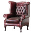 Fauteuil Chesterfields Queen Anne - Paramatma