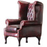 Fauteuil Chesterfields Queen Anne - Paramatma