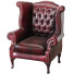 Fauteuil Chesterfields Queen Anne - Paramatma