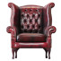 Fauteuil Chesterfields Queen Anne - Paramatma