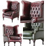 Fauteuil Chesterfields Queen Anne - Paramatma