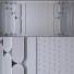 Panel ścienny Decorative 12 - CG design