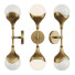 Бра Arteriors Augustus Sconce - CG design