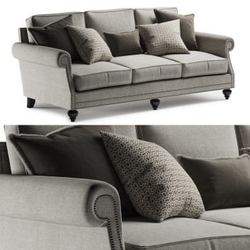 Диван Bernhardt Brae Fabric