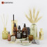 Dekor Bathroom Set 01 - CG design