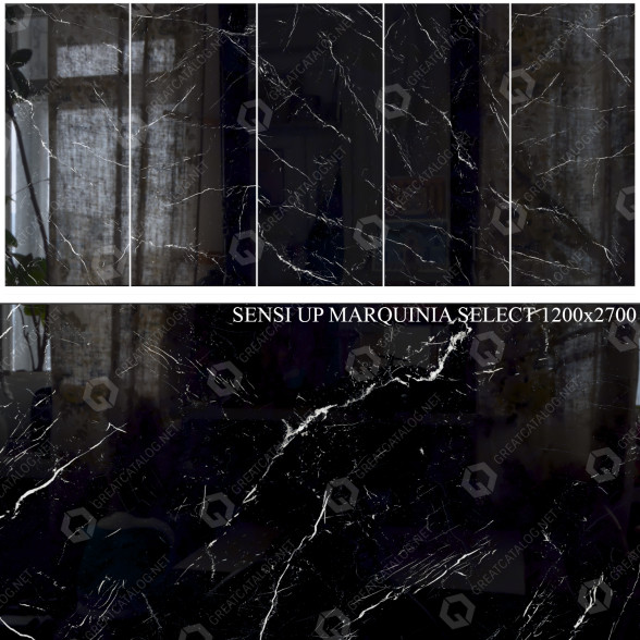 Carrelage ABK Sensi Up Marquinia Select modèle 3D