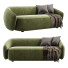 Sofa Meridiani Rene - Sohib3d