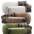 Sofa Meridiani Rene - Sohib3d