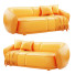 Sofa Meridiani Rene - Sohib3d