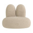 Armchair Rabbit by Roman Plyus - qeem