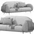 Sofa Mezzo Collection Miller - Neeo