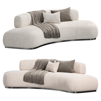 Sofa Morada Bubble