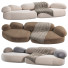 Диван Moroso Pebble Rubble - Neeo