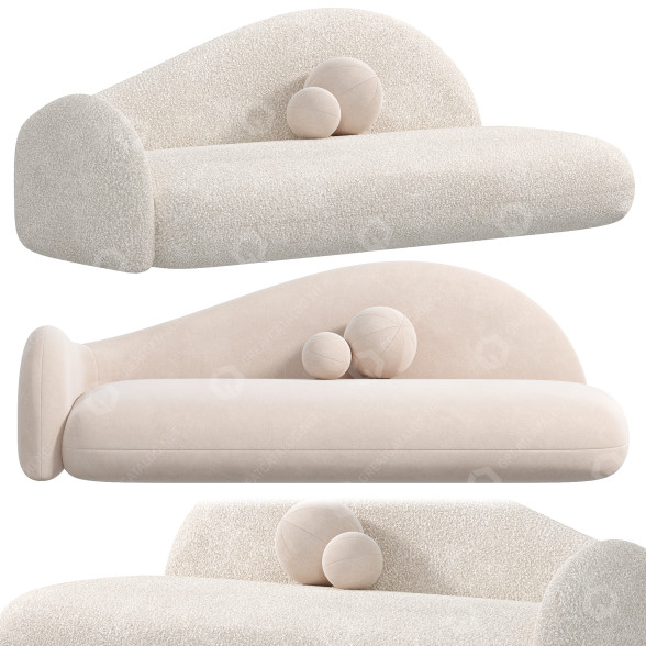 Sofa New model 3D
