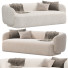 Sofa Giulio Marelli Noah - Neeo
