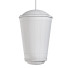 Lampa wisząca 1stDibs Lantern by Pietro Chiesa - qeem