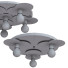 Lampes Ansell Lighting Ceiling - qeem