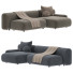 Sofa LaCividina Suiseki Composition - mukhammadnur