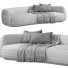 Sofa Moroso Pacific - Neeo