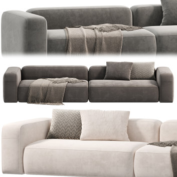 Sofa Lapalma Plus 1