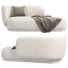 Couch ferm LIVING Rico L - Neeo