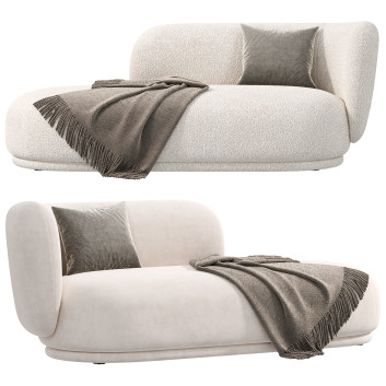 Кушетка ferm LIVING Rico L